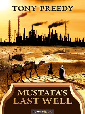 cover image of Mustafa's Last Well